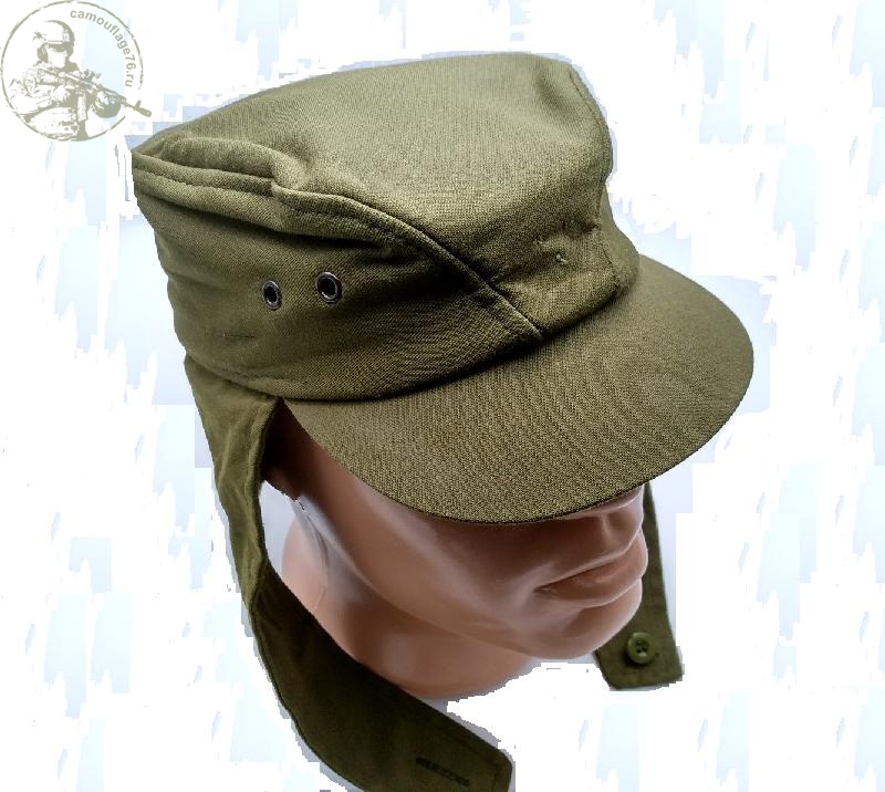 Кепка CZ Olive тактическая Камуфляж76