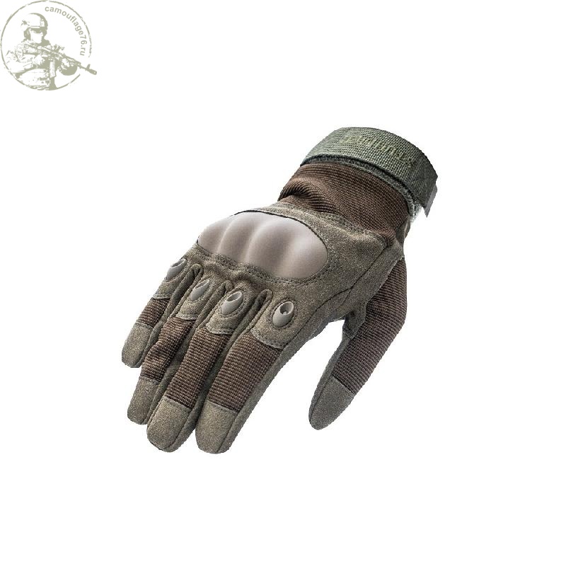 Перчатки Sturmer Protect, Ranger Green тактическая Камуфляж76