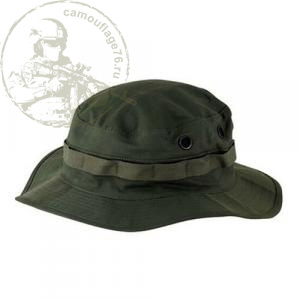 Панама Tactical Boonie Olive AS-UF0011  тактическая Камуфляж76