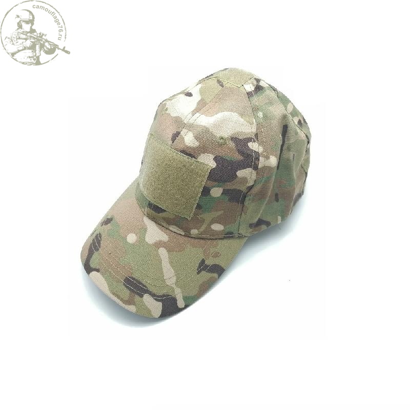 Бейсболка тактическая Multicam тактическая Камуфляж76