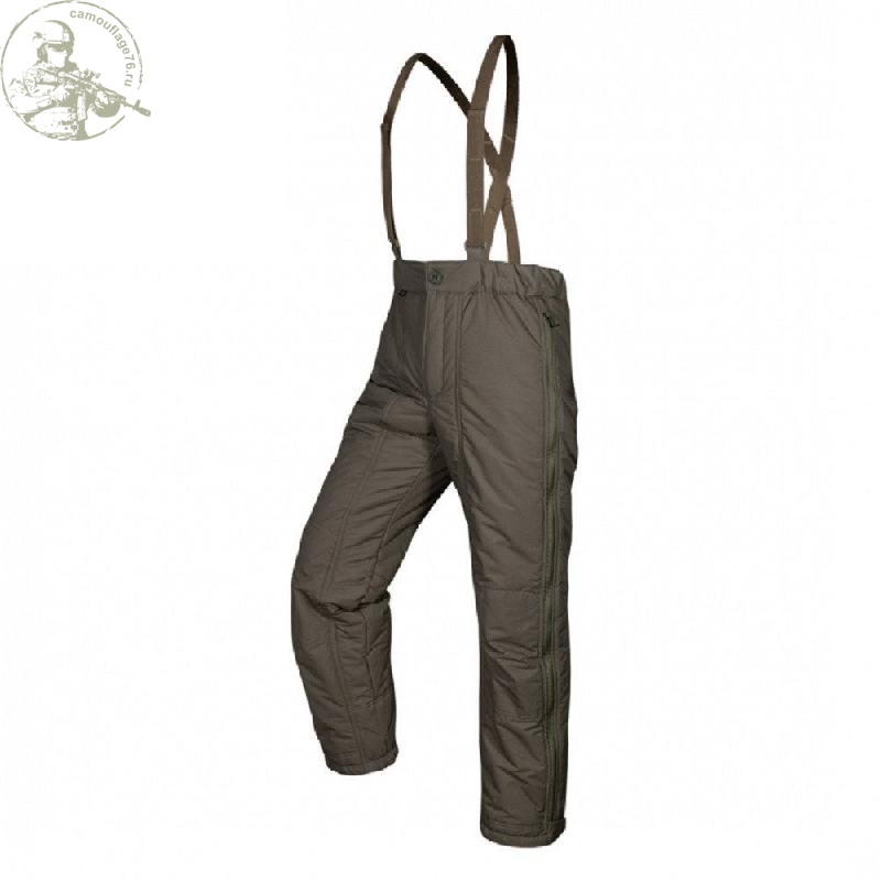 Брюки Sturmer ColdGear 2.0 зимние олива тактическая Камуфляж76