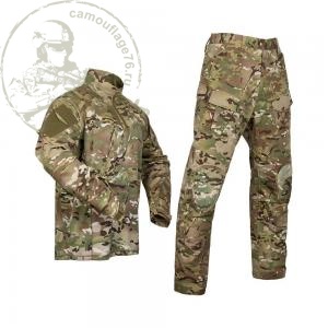 Костюм тактический Striker loofah Multicam тактическая Камуфляж76