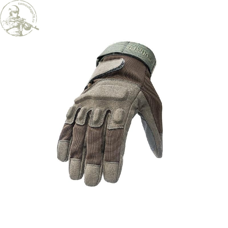 Перчатки Sturmer Hawk, Ranger Green тактическая Камуфляж76
