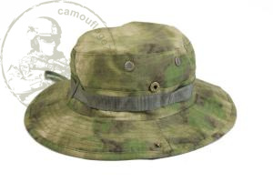 Панама Tactical Boonie Мох AS-UF0011  тактическая Камуфляж76