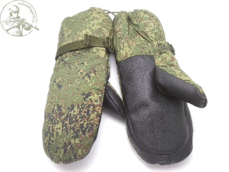 Рукавицы вкпо нового образца
