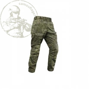 Брюки Sturmer Field Pants EMP цифра тактическая Камуфляж76