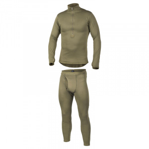 Термобелье Helikon US Lvl 2 Gen III Olive тактическая Камуфляж76