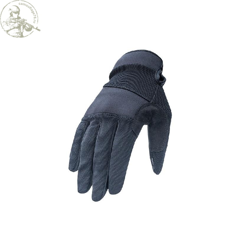 Перчатки Sturmer Range черные тактическая Камуфляж76
