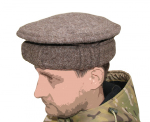 Паколь Пуштунка  тактическая Камуфляж76