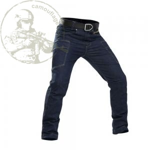 Джинсы тактические синие Jean-108 тактическая Камуфляж76