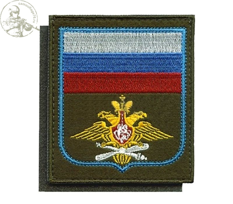 Шевроны вкс нового образца для солдата срочника