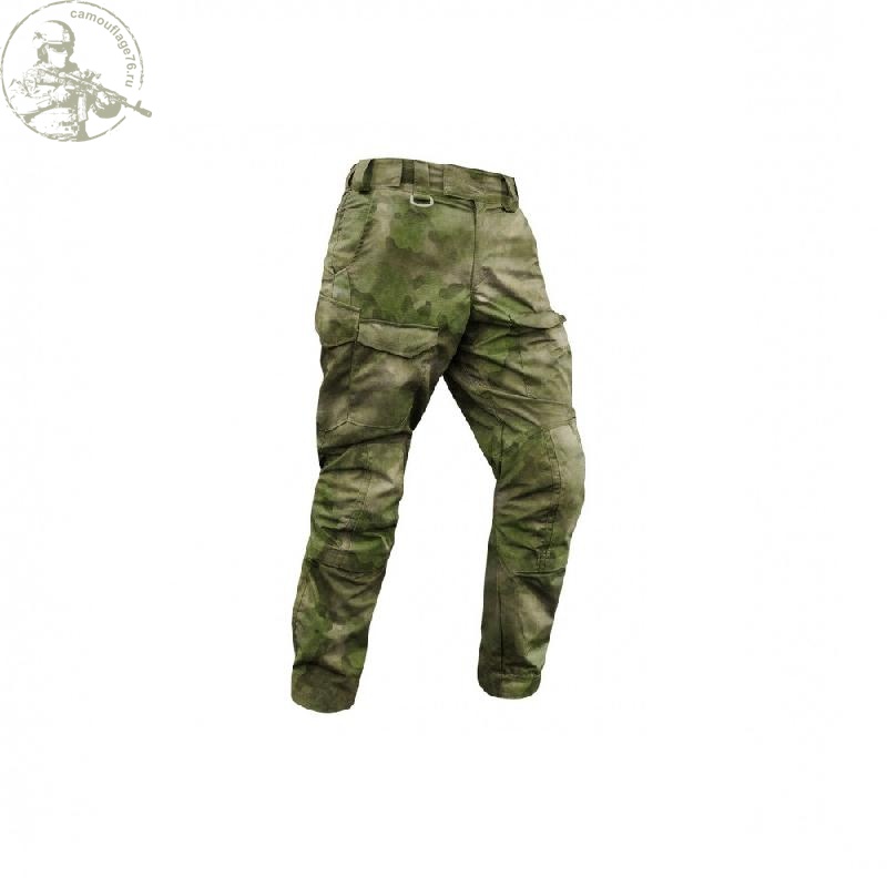 Брюки Sturmer Field Pants Мох тактическая Камуфляж76