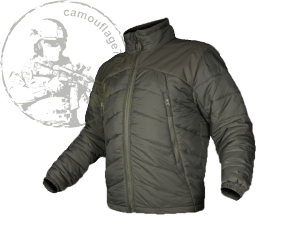 Куртка Sturmer Winter Light зимняя  олива тактическая Камуфляж76