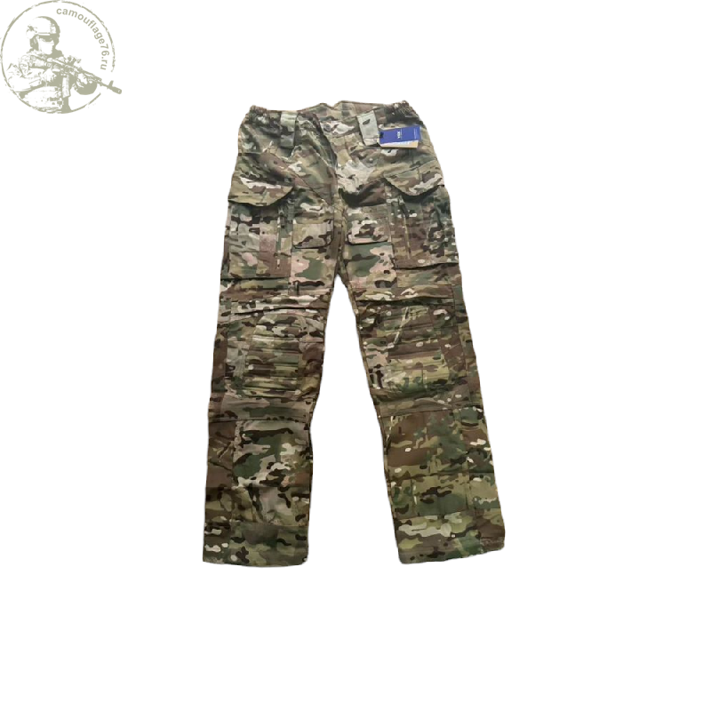 Брюки тактические Yinren Multicam тактическая Камуфляж76