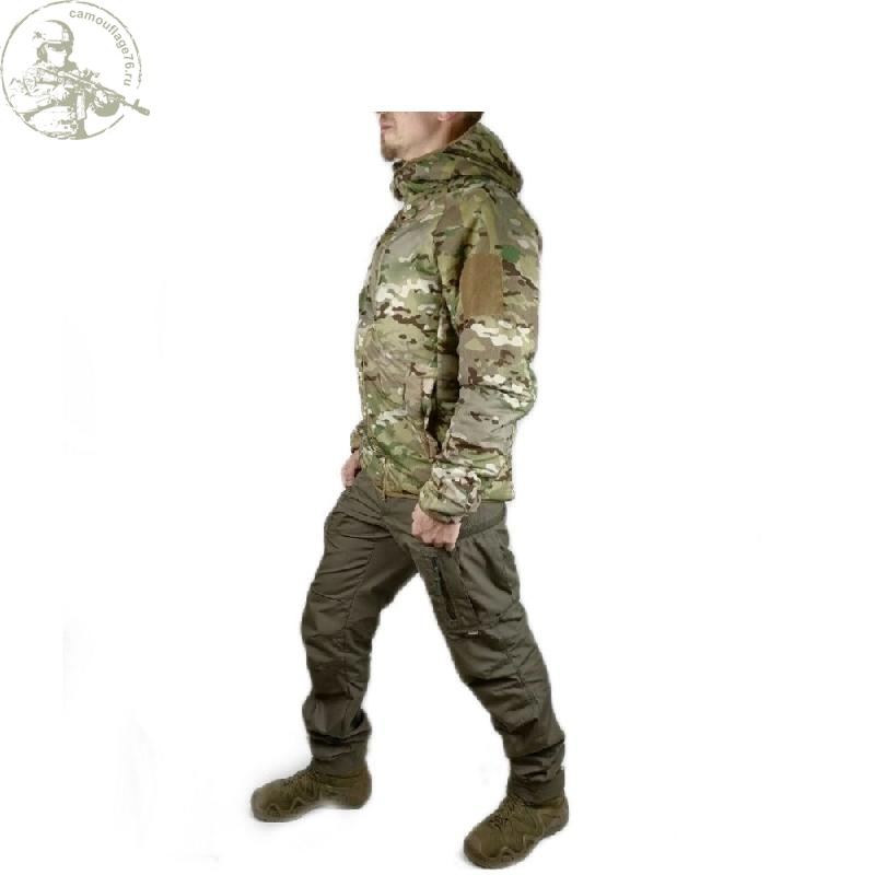 Брюки Sturmer Urban Ghost Ranger Green тактическая Камуфляж76