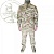 Костюм тактический Outdoor equipment Multicam тактическая Камуфляж76