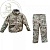 Костюм зимний UNKompr FG Multicam тактическая Камуфляж76