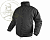 Куртка Helikon Level 7 Winter Jacket черная тактическая Камуфляж76