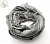 Арафатка Tactical Shemagh FoliageBlack Dagger Di-9003 тактическая Камуфляж76