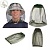 Москитная сетка Mosquito Head Net тактическая Камуфляж76