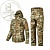 Костюм SharkSkin тактический Multicam тактическая Камуфляж76