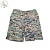 Шорты BDU Woodland Digital Camo size XXXL 65412 тактическая Камуфляж76