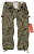 Брюки Surplus Premium Vintage Woodland 53597. тактическая Камуфляж76