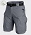 Шорты Helikon UTL Urban Shadow Grey size S тактическая Камуфляж76